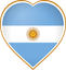 Argentina Heart