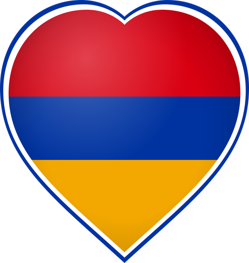Armenia Heart