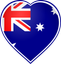 Australia Heart