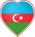 Azerbaijan Heart