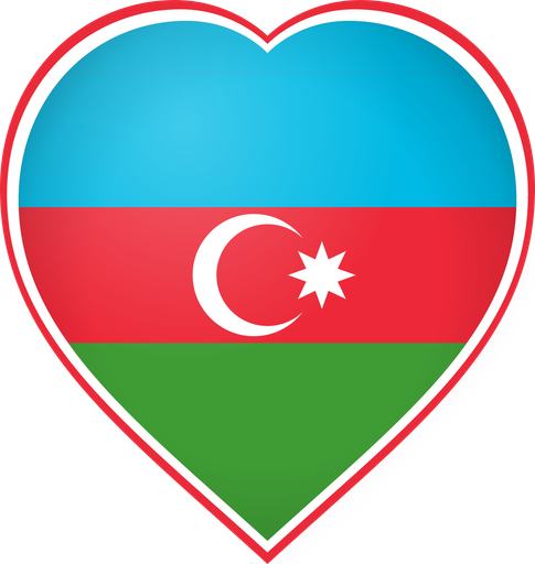 Azerbaijan Heart