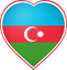 Azerbaijan Heart