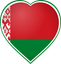 Belarus Heart