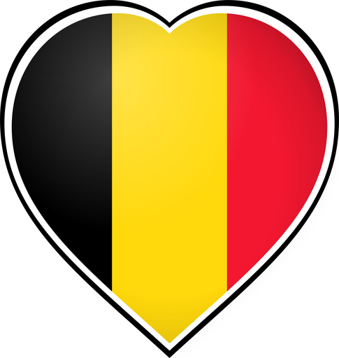 Belgium Heart