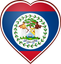 Belize Heart