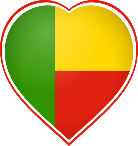 Benin Heart