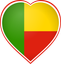 Benin Heart