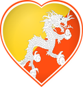 Bhutan Heart