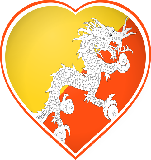 Bhutan Heart