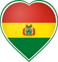 Bolivia Heart