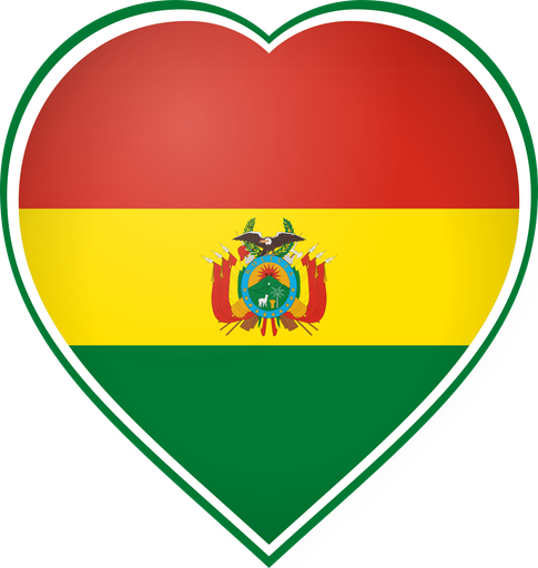 Bolivia Heart