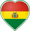 Bolivia Heart
