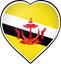 Brunei Heart