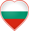 Bulgaria Heart