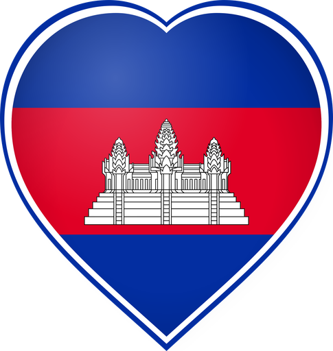 Cambodia Heart