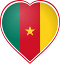 Cameroon Heart
