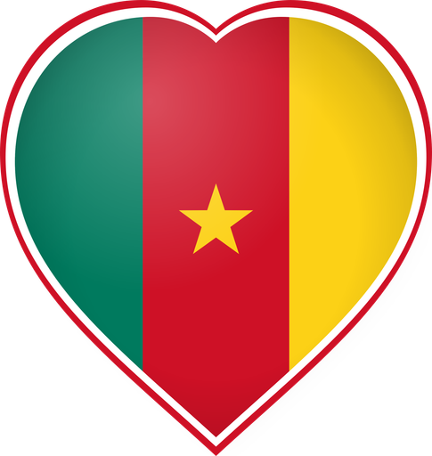 Cameroon Heart