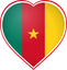 Cameroon Heart