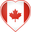 Canada Heart