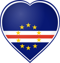 Cape Verde Heart