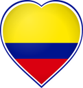 Colombia Heart