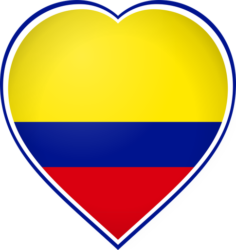 Colombia Heart