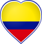 Colombia Heart