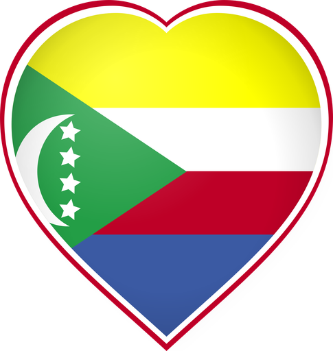 Comoros Heart