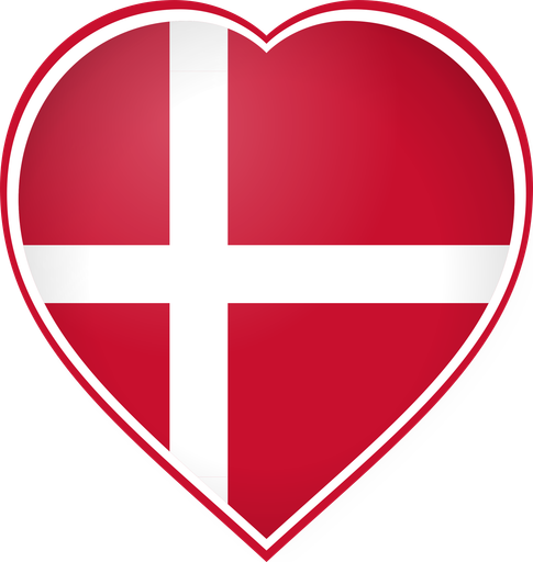 Denmark Heart