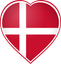 Denmark Heart