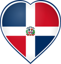 Dominican Republic Heart