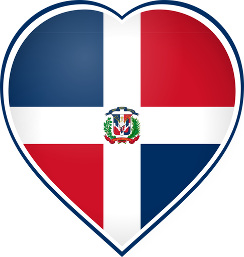 Dominican Republic Heart
