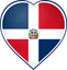Dominican Republic Heart