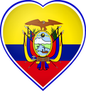 Ecuador Heart