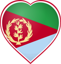 Eritrea Heart