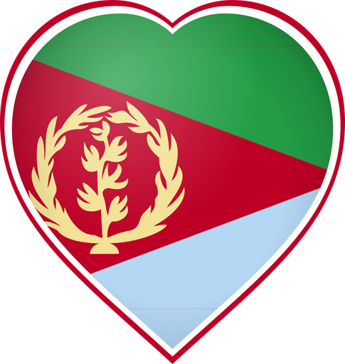 Eritrea Heart