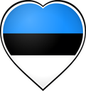 Estonia Heart