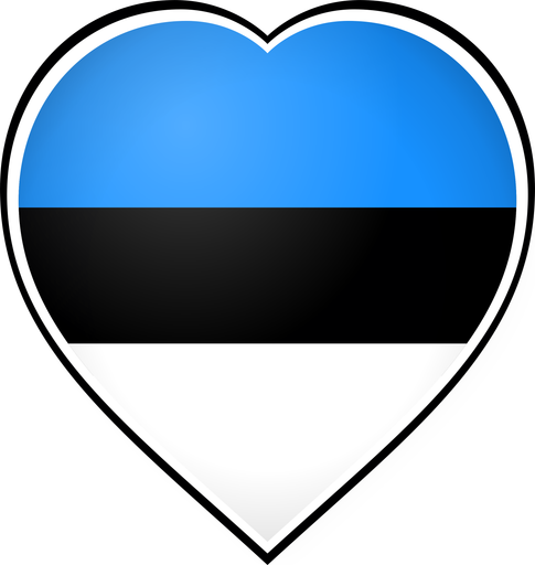 Estonia Heart