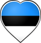 Estonia Heart