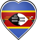 Eswatini Heart