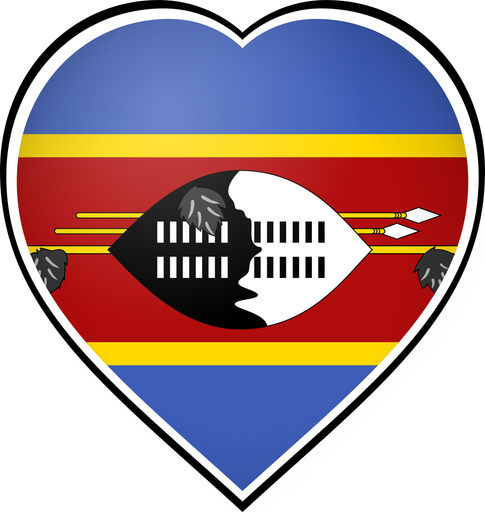Eswatini Heart