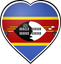 Eswatini Heart