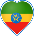 Ethiopia Heart