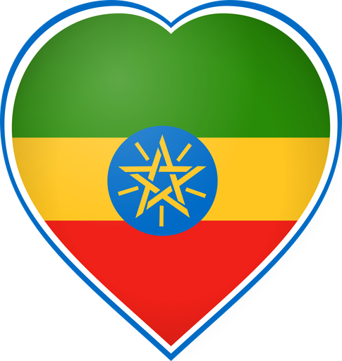 Ethiopia Heart