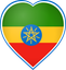 Ethiopia Heart