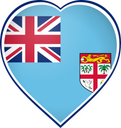 Fiji Heart
