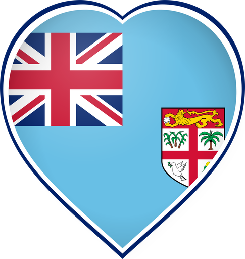 Fiji Heart