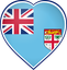 Fiji Heart