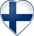 Finland Heart