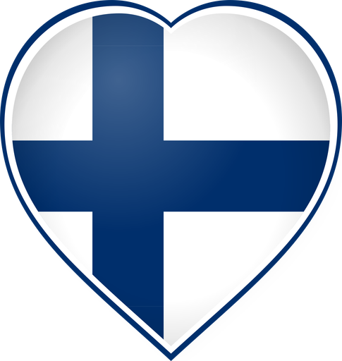 Finland Heart